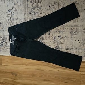 Women's LOFT Modern Kick Crop Jeans Size 27/4